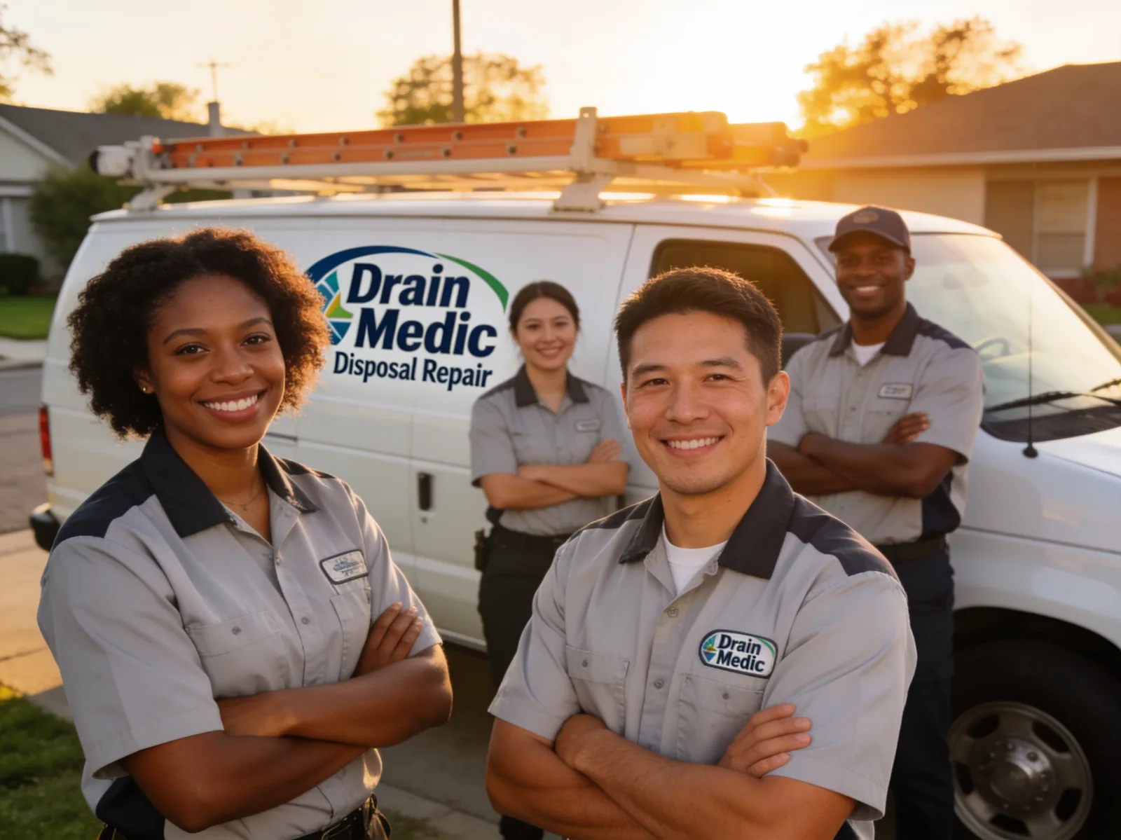 Garbage Disposal Repair company in Palms, MI